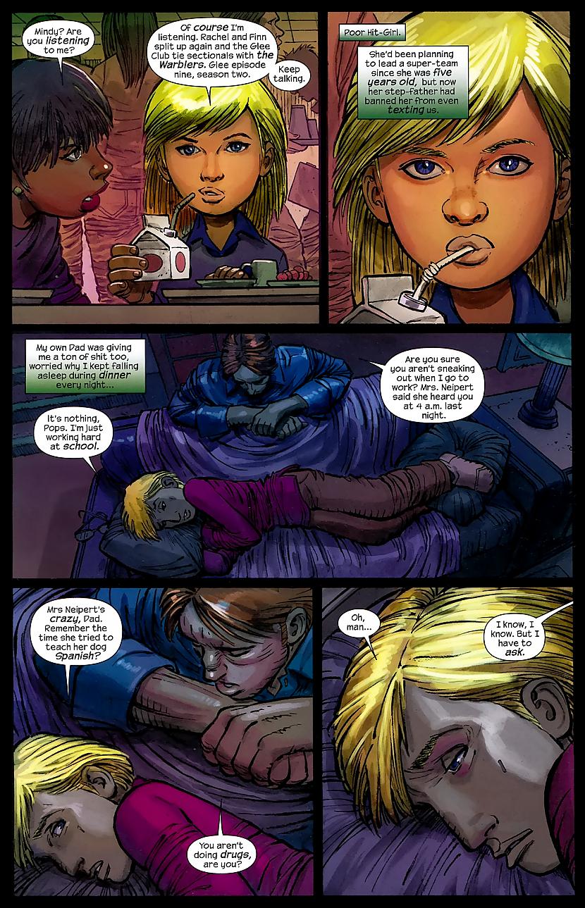  Autors: surfix Kick-Ass 2 #2