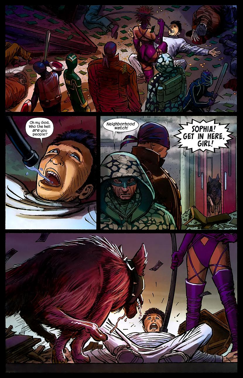  Autors: surfix Kick-Ass 2 #2