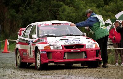 1996Tommi Mkinen Mitsubishi... Autors: PankyBoy WRC uzvarētāji...