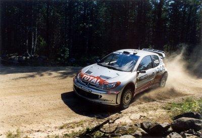 2000 Marcus Grnholm Peugeot... Autors: PankyBoy WRC uzvarētāji...