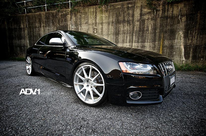 Audi S5 Autors: CIs4Care Cars on sweet wheels; Pt. tres