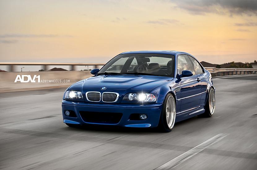 BMW M3 E46 Autors: CIs4Care Cars on sweet wheels; Pt. tres