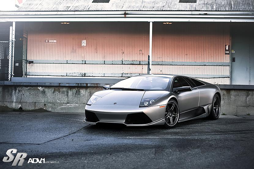 Lamborghini Murcielago LP 640 Autors: CIs4Care Cars on sweet wheels; Pt. tres