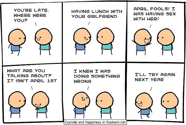  Autors: Zarners Cyanide & Happiness