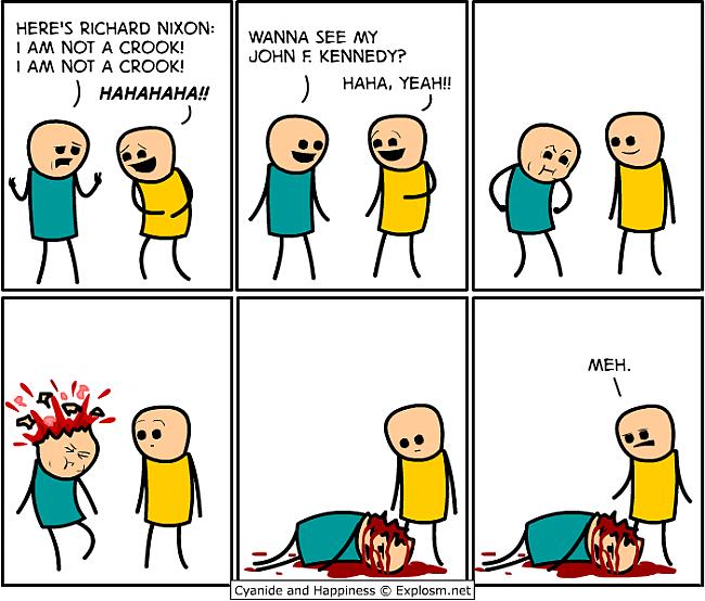  Autors: Zarners Cyanide & Happiness