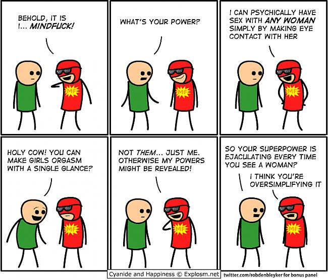  Autors: Zarners Cyanide & Happiness