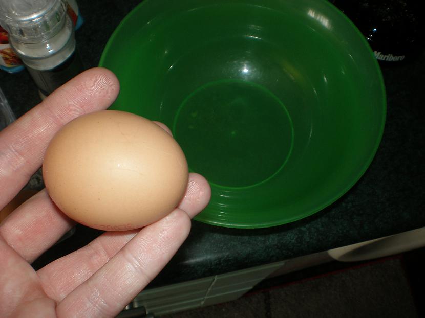 Ņemam olas un Autors: apedmani Pankūkas