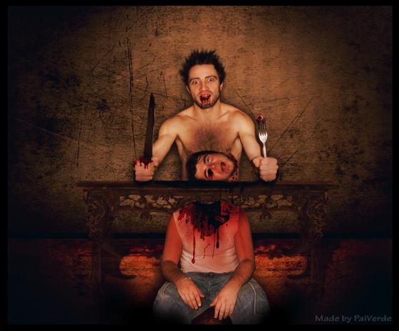 Vācu kanibāls Armīns Meivess... Autors: ainiss13 Šausminošākie sadzīves noziegumi