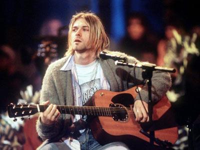 Kurt Donald Cobain 1967  1994... Autors: Pikabuu Slaveni cilvēki, kas miruši 27 gadu vecumā