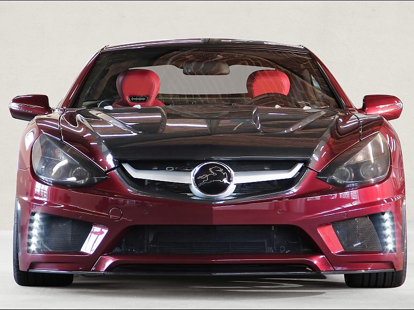  Autors: garbulis Juanums! 2011 Carlsson Super GT C25 Royale