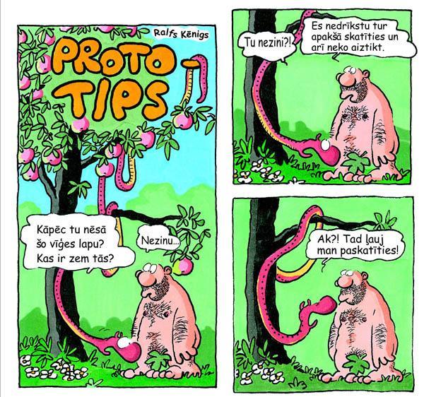  Autors: Sandžejs Komiksi