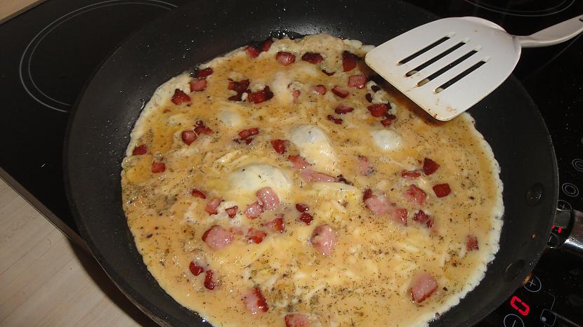 Varat cept kā omleti vai kā... Autors: iMarkuss Pikantais olu kultenis
