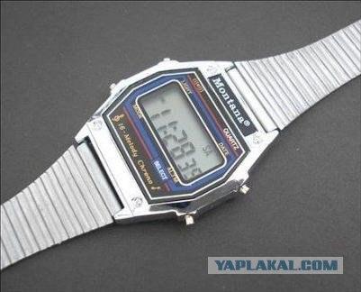 Rokas pulksteņi  gaumīga puiku... Autors: YOSLOWAG 90'to gadu nostaļģija