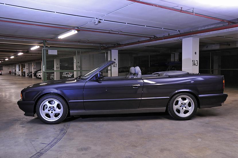 E34 M5 kabriolets Autors: PankyBoy BMW M slepenā garāža