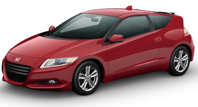 Honda CRZ automāts 676 l100km Autors: Kobis "Bendzīna ostītāji" TOP 10