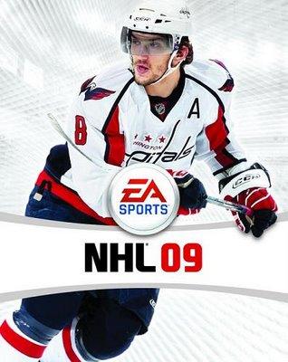  Autors: Finn Visu NHL 09 cienitāju ieverībai!