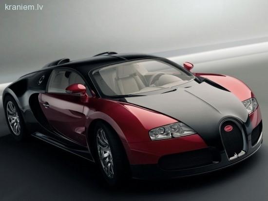 Bugatti Veyron  0 to 100 kmh ... Autors: Geimeris Pazīstamākie 10 gadu supervāģi ;)