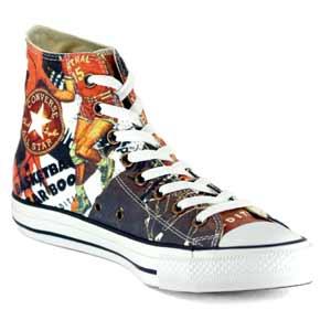 5 Autors: Teroriste Converse