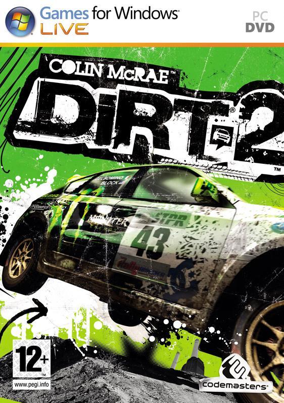 Colin McRae Dirt 2 Colin McRae... Autors: Geimeris007 Populārākās un jaunākās spēles 2.