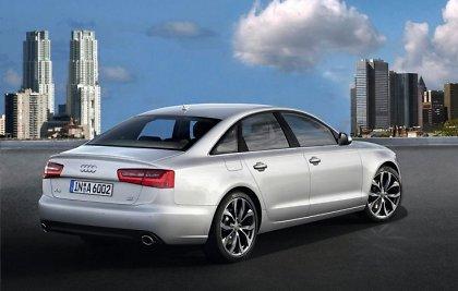 Bāzes versijā ar benzīna... Autors: Fosilija Audi A6 jaunā ēra!