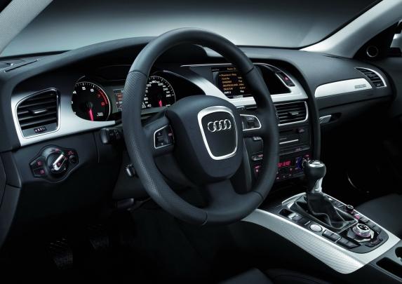  Autors: Speed 2010. gada Audi A4 Allroad - pirmie oficiālie attēli un te