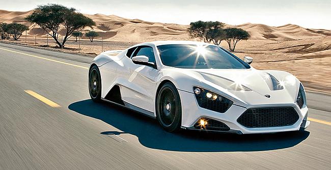 9vieta Zenvo ST1Cena 3440000... Autors: PankyBoy top 20 jaudīgākie auto