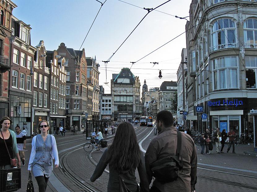 Vēljoprojām Amsterdama Autors: Krutais Viesis Eirotrips 2010 (+ foto)