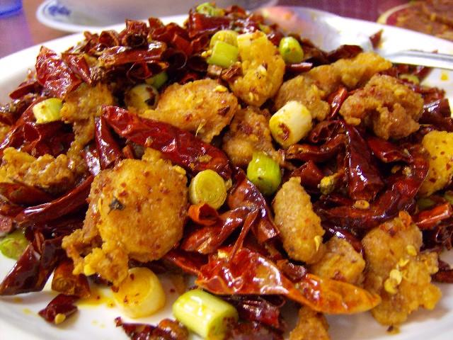 7 Lo Bok With Sichuan... Autors: Zilais Kamielis Top 10 Asākie ēdieni.