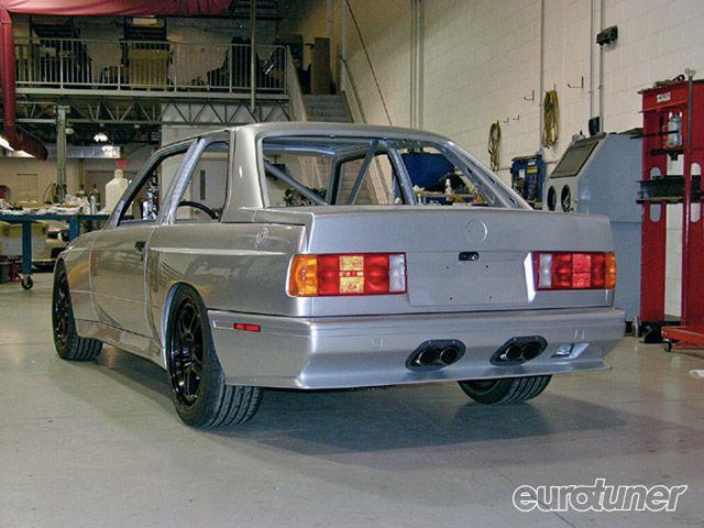  Autors: Skoolnieks BMW M3 E30