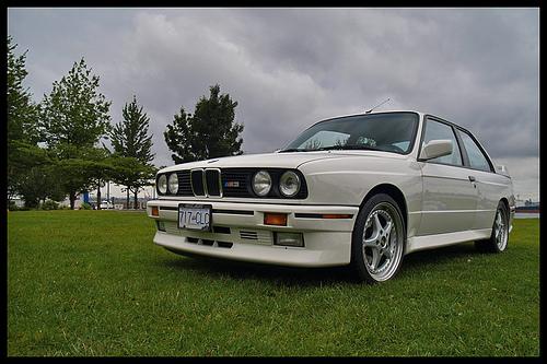  Autors: Skoolnieks BMW M3 E30