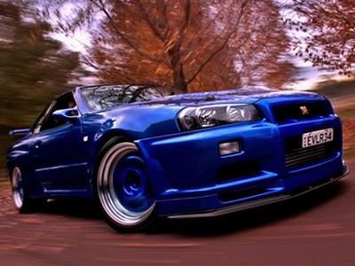  Autors: Skoolnieks Nissan Skyline GT-R