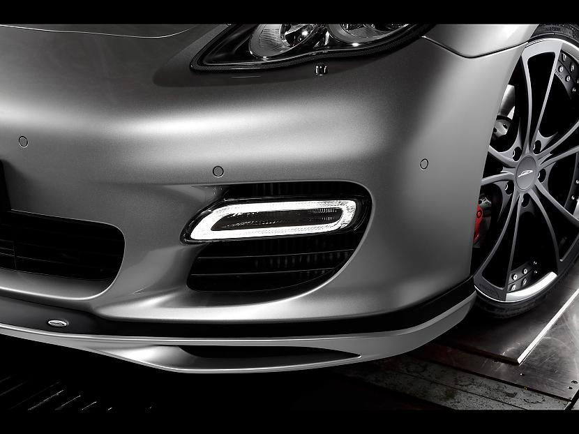  Autors: garbulis SpeedART Panamera