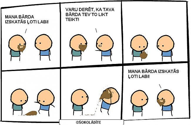  Autors: Sniegbalte Latviskotie komiksiņi!