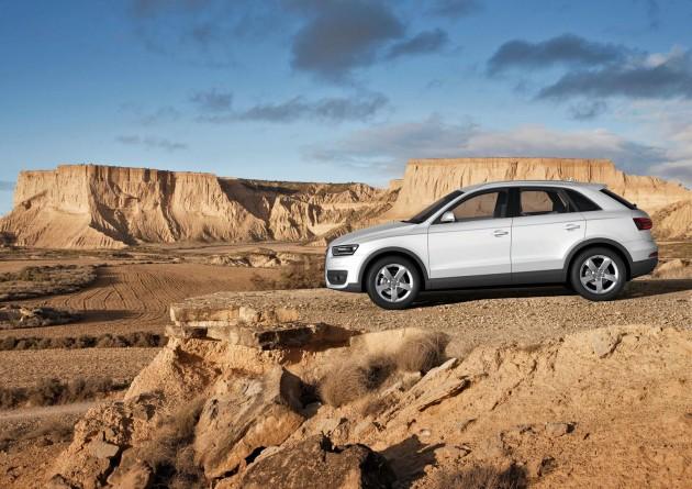  Autors: Lays Audi Q3