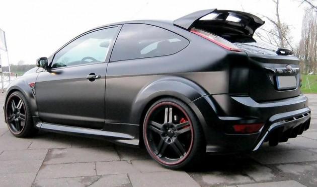  Autors: Lays Ford Focus RS ar 420 ZS