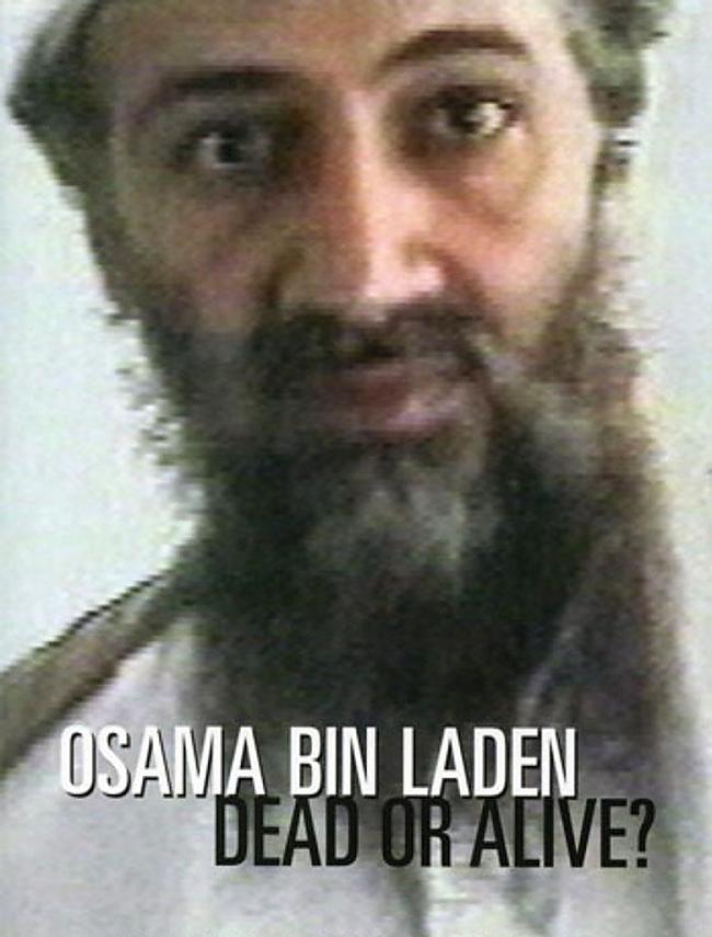 Daudzi uzskata ka Osama ir... Autors: Zilais Kamielis Osama bin Ladens