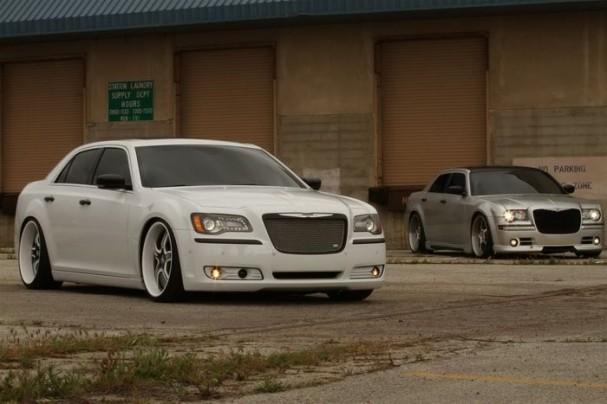  Autors: Fosilija Chrysler 300C DUB