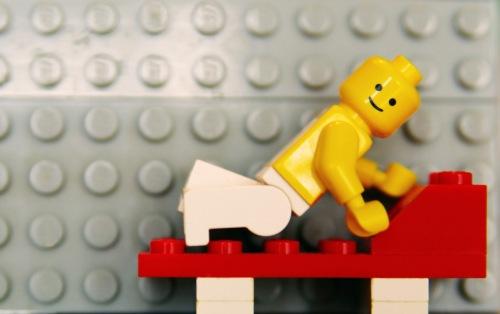 The Timeless Art of Seduction Autors: awoken A LEGO a day (Jūnijs, 2008)