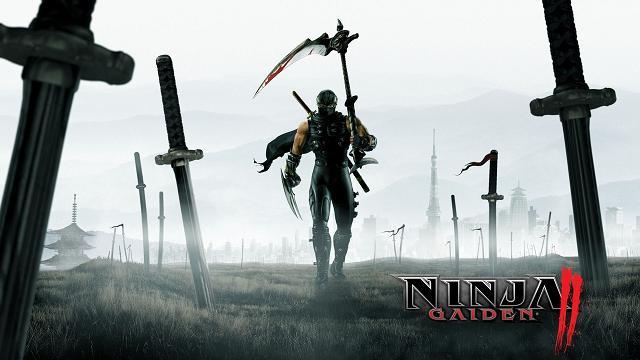 Ninja Gaiden IISpēle ļoti... Autors: Fennex Labākās spēles.