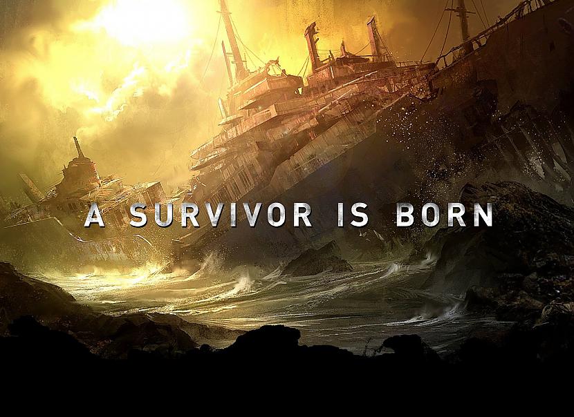  Autors: Onika Tomb Raider: A survivor is born