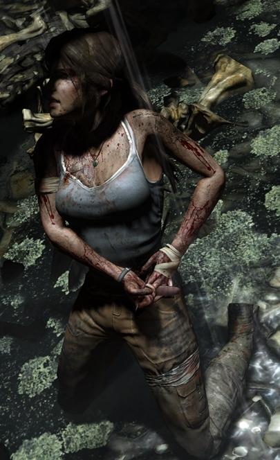  Autors: Onika Tomb Raider: A survivor is born