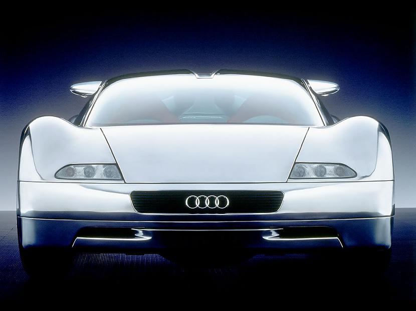  Autors: GET MONEY Audi Avus Quattro Concept