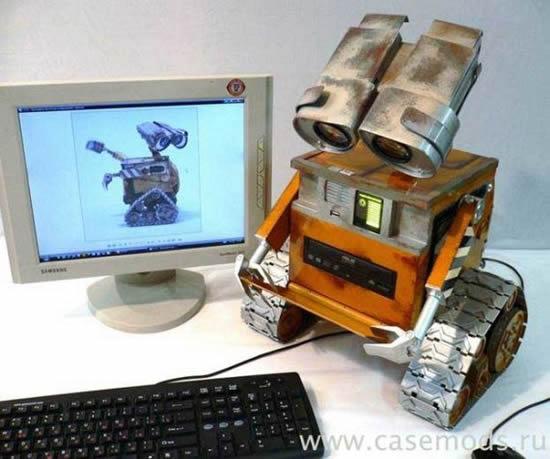  Autors: Azizi Wall-E PC mods