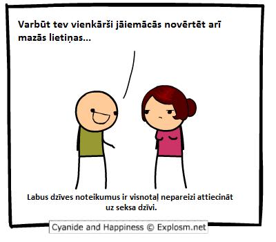  Autors: Heifty Tulkoti Cyanide&Happiness Nr.6