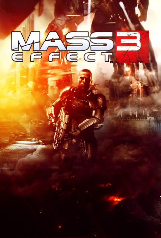  Autors: Rogy Mass Effect 3