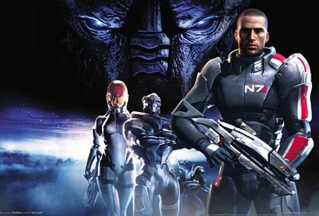  Autors: Rogy Mass Effect 3