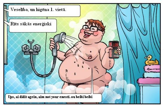  Autors: YOSLOWAG Komiksi!