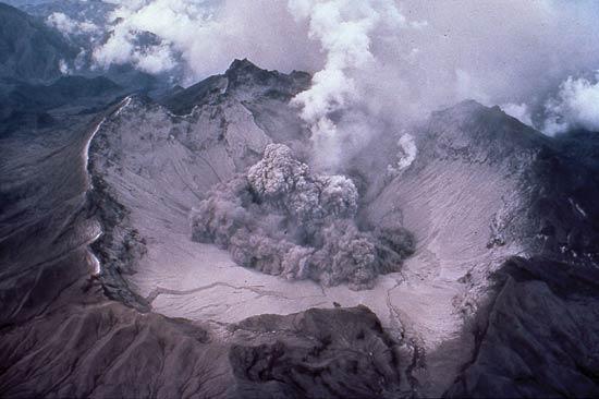 1991gada 2aprīlī Pinatubo... Autors: Fosilija Pinatubo vulkāna izvirdums 1991.gadā