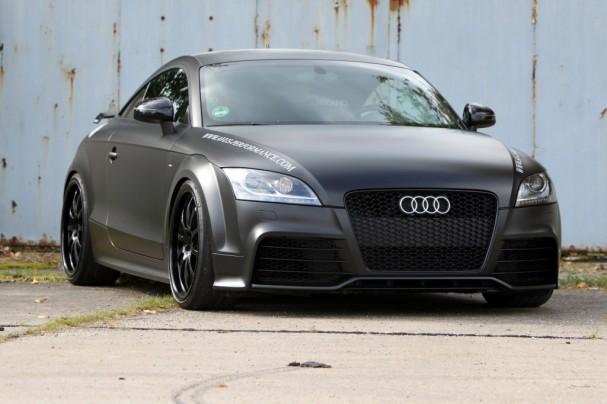 Audi TT-RS