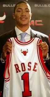 Draftā Autors: valts14 Deriks Rouzs ( Derrick Rose)!!!